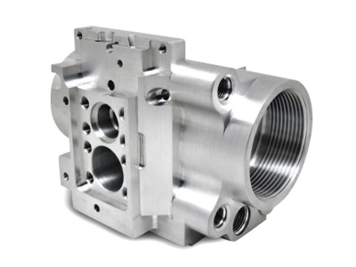 CNC machining