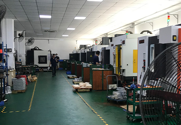 CNC equipment2