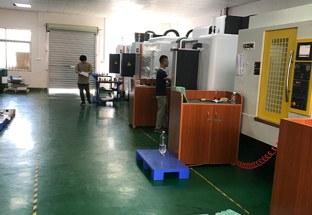 CNC equipment4